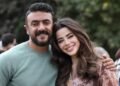 أحمد العوضي ويارا السكري يثيران الجدل بفيديو رومانسي