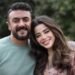 أحمد العوضي ويارا السكري يثيران الجدل بفيديو رومانسي
