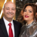 من هي دينا طلعت زوجة عمرو أديب؟