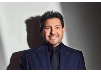هالة سرحان تنشر فيديو نادرا لـ هاني شاكر