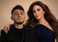 إليسا تدعم الشامي وتوجه له رسالة من القلب