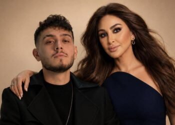 إليسا تدعم الشامي وتوجه له رسالة من القلب