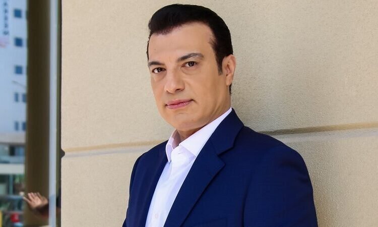 تفاصيل حفل إيهاب توفيق في عمّان 2026