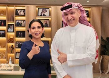 نوال تكشف تفاصيل تعاونها مع مروان خوري