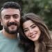 فيديو رومانسي يثير الجدل حول ارتباط احمد العوضي ويارا السكري