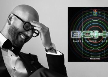 مساري يشارك في Echo ضمن ألبوم كأس العالم 2026
