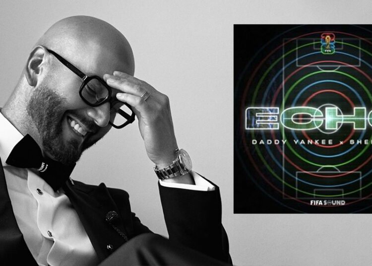 مساري يشارك في Echo ضمن ألبوم كأس العالم 2026