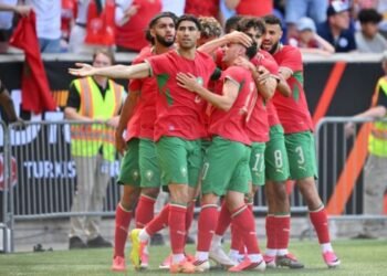 المغرب يواصل كتابة التاريخ في كأس العالم