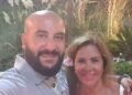 سلمى المصري تشارك فرحة خطوبة ابنها هاني