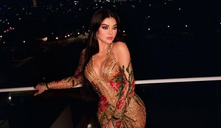 هيفاء وهبي تلفت الانظار برقصها العفوي