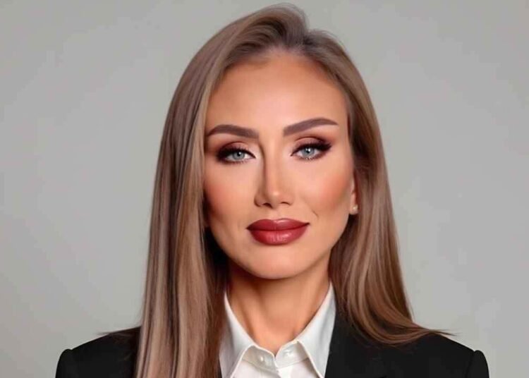 ريهام سعيد تعلن عودتها لزوجها بعد جدل الطلاق
