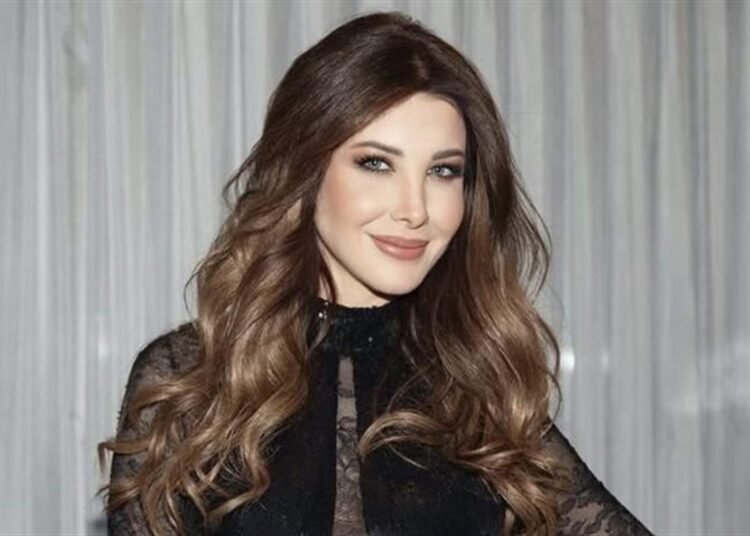 نانسي عجرم تحتفل بنجاحاتها وسط أجواء عائلية دافئة