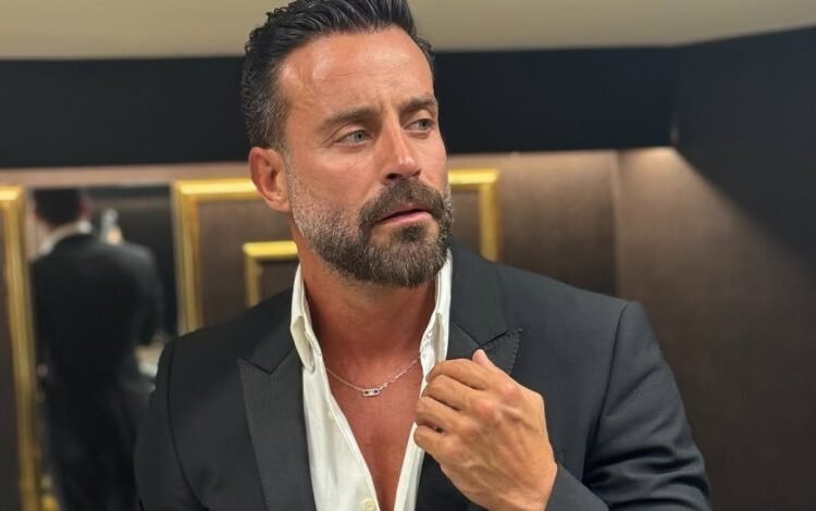 سعد رمضان يفاجئ سيدرا بيوتي بأغنية خاصة في خطوبتها