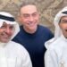 سالم الهندي يجمع راشد الماجد وعبدالله الرويشد في لقاء استثنائي بالكويت