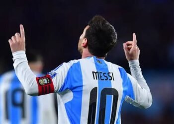 رقم قياسي جديد لـ ميسي في كأس العالم 2026