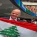 جياني إنفانتينو يرفع علم لبنان في كأس العالم