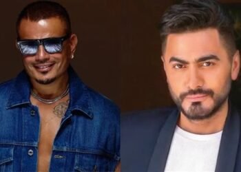 تامر حسني يحسم جدل الأكثر استماعا مع عمرو دياب