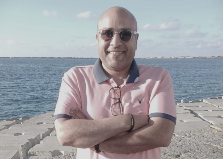 وفاة المنتج ياسر صبحي بعد حادث داخل حمام سباحة