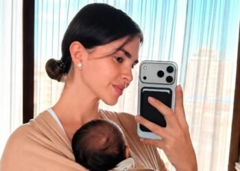 زين قطامي تتحدث للمرة الأولى عن تجربة الأمومة