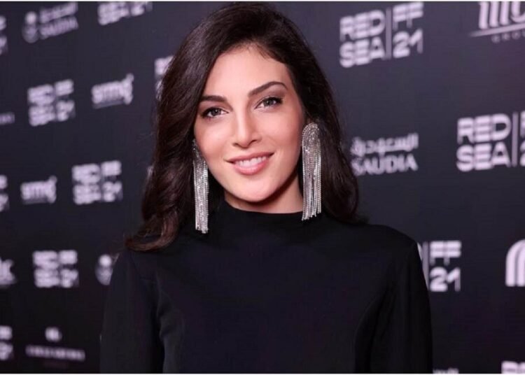 رزان جمّال تحصد جائزة ريادة الأعمال عن تطبيق ذكي للأطفال