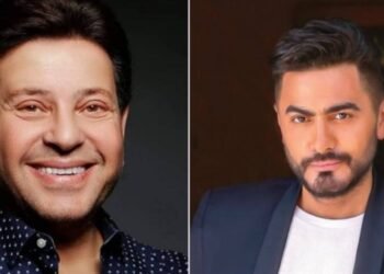 تامر حسني يستذكر هاني شاكر بفيديو ينشر لأول مرة
