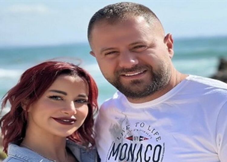 شروق طليقة دكتور فود تستعد لحفل الطلاق