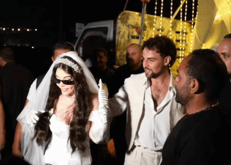 فيديو بجمع هيفاء وهبي وسانت ليفانت يتصدر حديث المتابعين