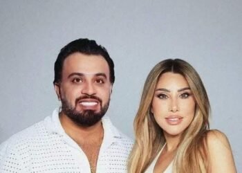 أول ظهور لـ نجوى كرم مع زوجها عمر الدهماني بعد الشائعات
