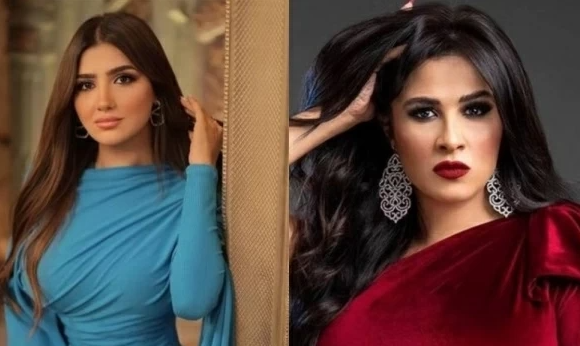اول تعليق لـ مي عمر على رسالتها لـ ياسمين عبدالعزيز بعد خلافهما