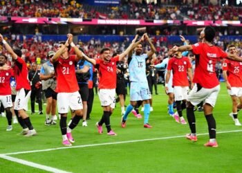 نجوم الفن يحتفلون بتأهل مصر إلى دور الـ16 في كأس العالم 2026