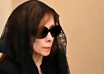 ظهور مؤثر لـ السيدة فيروز في ذكرى رحيل زياد الرحباني