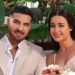حسن خليل وروعة السعدي يحتفلان بخطوبتهما في دمشق