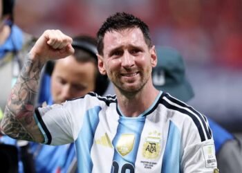 أحدث ظهور لـ ليونيل ميسي بعد “دراما” نهائي كأس العالم 2026
