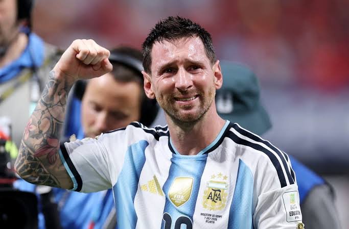 أحدث ظهور لـ ليونيل ميسي بعد “دراما” نهائي كأس العالم 2026