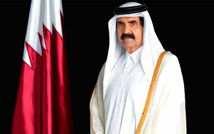 رحيل أمير قطر السابق الشيخ حمد بن خليفة ونجوم الفن ينعونه بتأثر