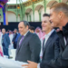 الأمير محمد بن سلمان وماكرون ورونالدو في ختام كأس العالم للرياضات الإلكترونية