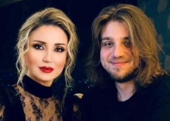 نورا رحال تحيي ذكرى نجلها الراحل بفيديو مؤثر