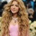 شاكيرا توجه رسالة مؤثرة إلى كولومبيا بعد الزلزال