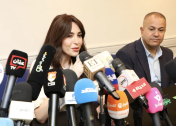 عبير نعمة في مهرجان جرش للعام الثاني