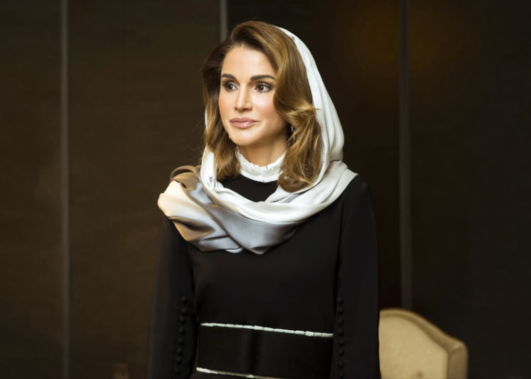 في عيد ميلادها الـ56.. الملكة رانيا العبدالله تحمل الأردن إلى العالم