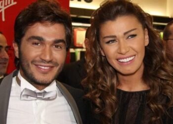 نادين الراسي تستعيد ذكرى جورج الراسي بمشهد مؤثر