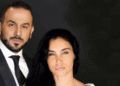 طليقة قصي خولي تعلن زواجها برسالة رومانسية