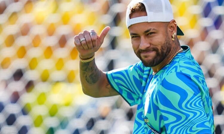 فيديو نيمار الغاضب يتصدر الترند بعد اشتباك مثير