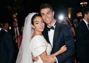 أول ظهور لرونالدو بعد اعلان زواجه