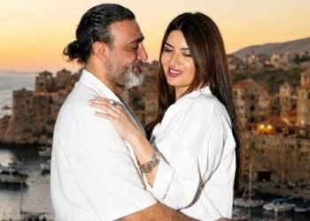 كارثة كادت أن تحصل في عيد ميلاد زوجة عبدو شاهين