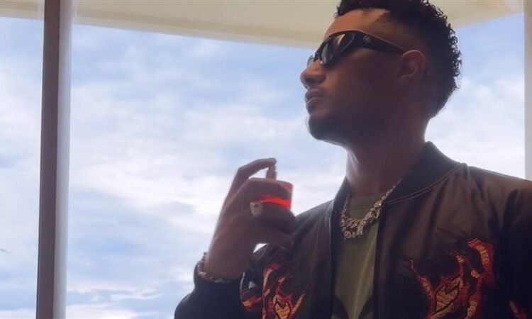 محمد رمضان يطلق عطرا يحمل اسمه من قلب ميلانو الإيطالية