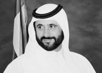 نجوم الفن ينعون الشيخ أحمد بن راشد آل مكتوم