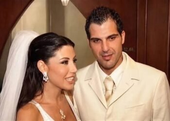 لورا خليل تحيي ذكرى أربعين زوجها بكلمات مؤثرة