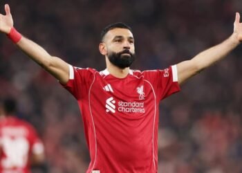 محمد صلاح يرزق بمولوده الثالث واسمه يثير الجدل