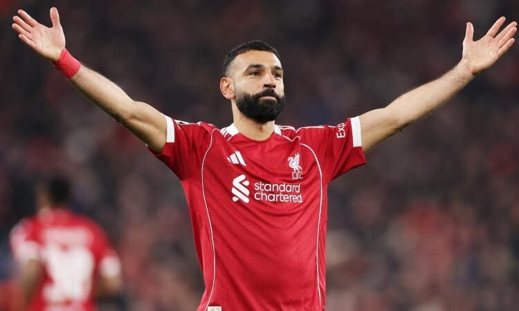 محمد صلاح يرزق بمولوده الثالث واسمه يثير الجدل